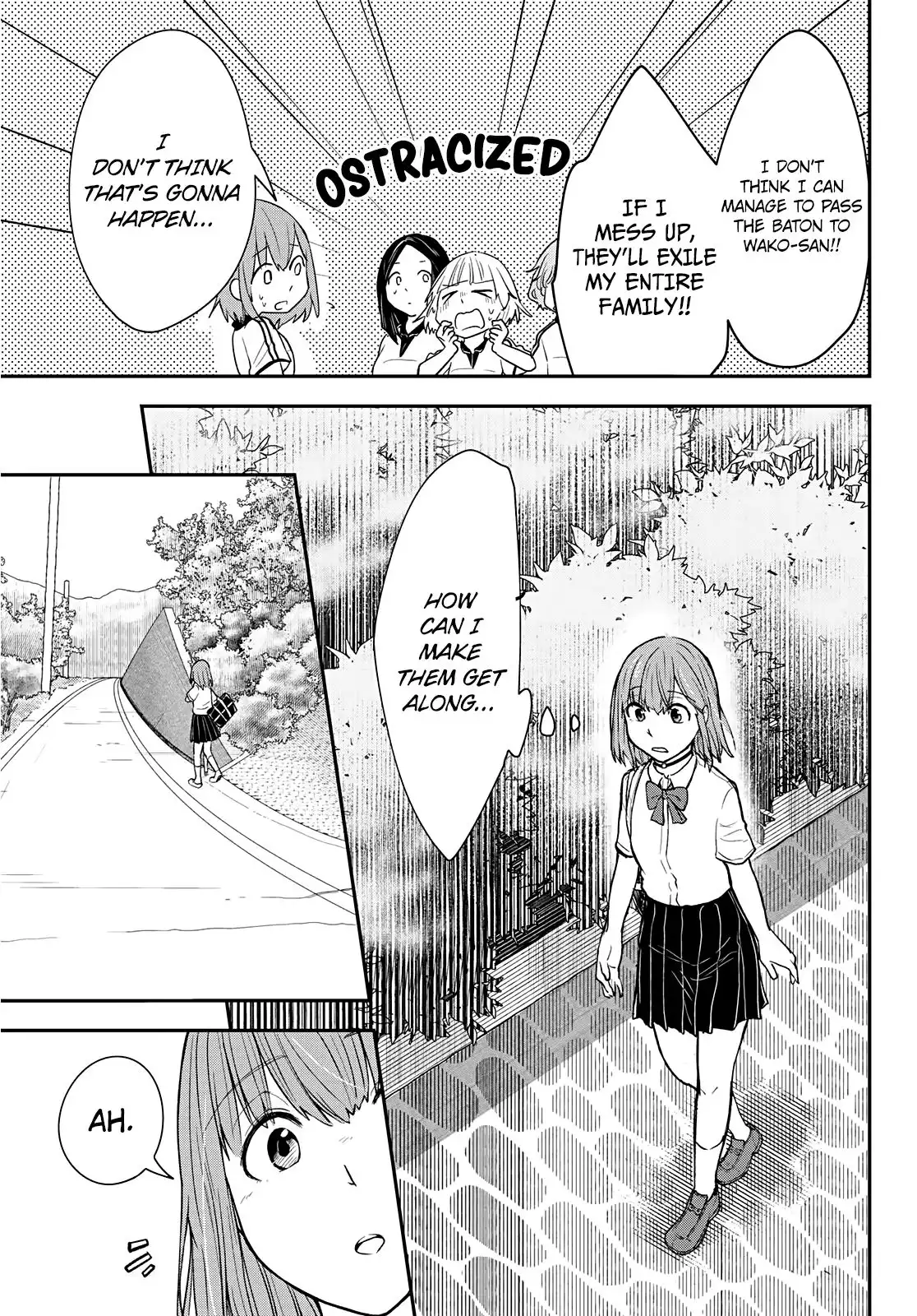 Hiyumi's Country Road Chapter 9 6